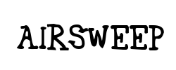 AirSweep - logo